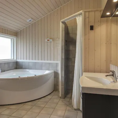 Holiday home Dagny - 300m From The Sea In Western Jutland By Interhome