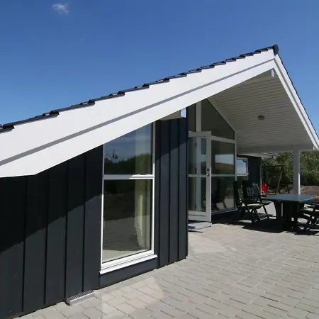 Holiday home Dagny - 300m From The Sea In Western Jutland By Interhome *