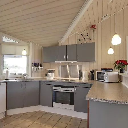 Dagny - 300m From The Sea In Western Jutland By Interhome Holiday home Fano