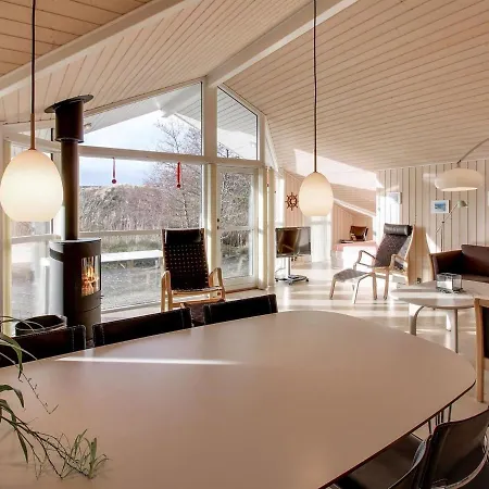 Holiday home Dagny - 300m From The Sea In Western Jutland By Interhome