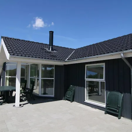 Dagny - 300m From The Sea In Western Jutland By Interhome