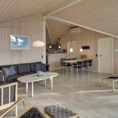 Dagny - 300m From The Sea In Western Jutland By Interhome