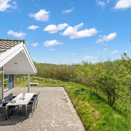 Holiday home Dagny - 300m From The Sea In Western Jutland By Interhome Fano