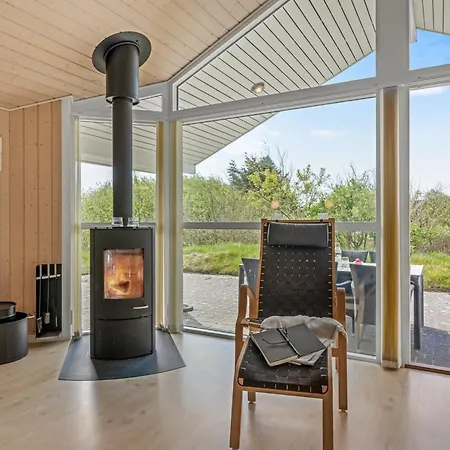 Dagny - 300m From The Sea In Western Jutland By Interhome *