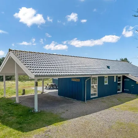 Holiday home Dagny - 300m From The Sea In Western Jutland By Interhome Fano