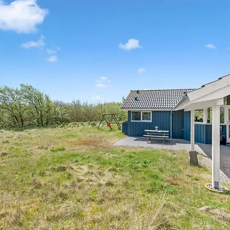 Holiday home Dagny - 300m From The Sea In Western Jutland By Interhome