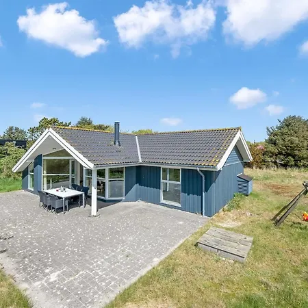 Dagny - 300m From The Sea In Western Jutland By Interhome Holiday home Fano