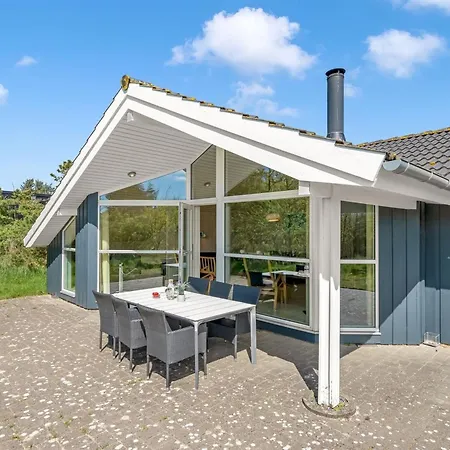 Dagny - 300m From The Sea In Western Jutland By Interhome