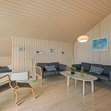 Dagny - 300m From The Sea By Interhome Дом отдыха