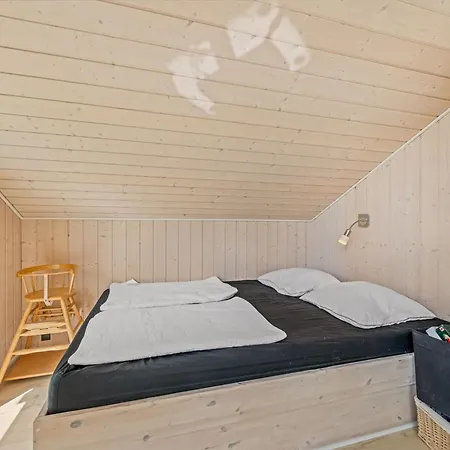 Dagny - 300m From The Sea By Interhome Ferienhaus Fanø