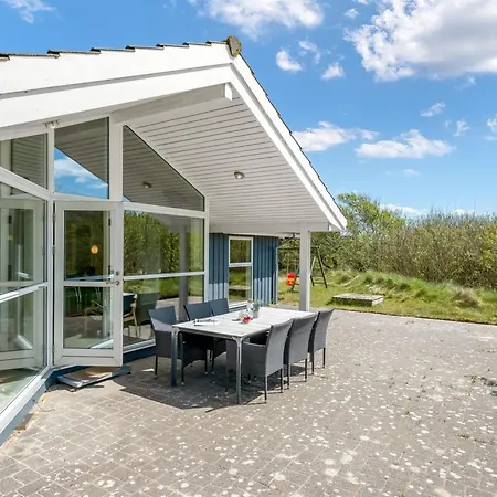 Dagny - 300m From The Sea By Interhome Дом отдыха